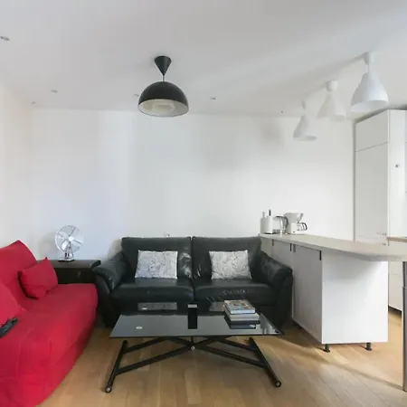 Appartement Beautiful Large Flat, 15min From Paris Center Gentilly