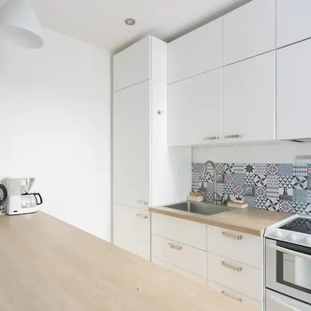 Beautiful Large Flat, 15min From Paris Center * Gentilly