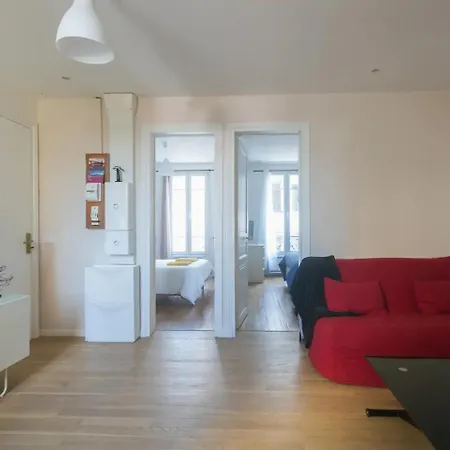 Beautiful Large Flat, 15min From Paris Center Appartement Gentilly