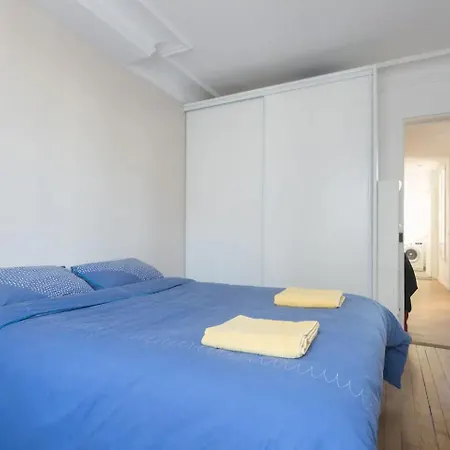 Beautiful Large Flat, 15min From Paris Center